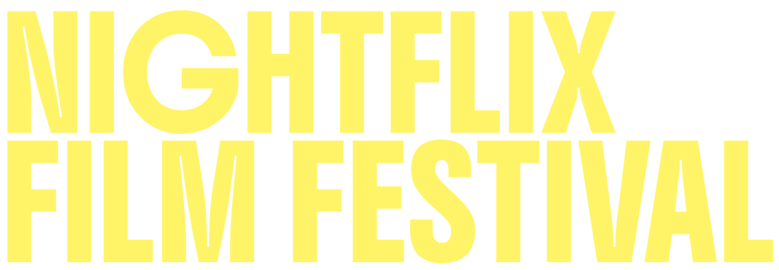 The NightFlix Film Festival